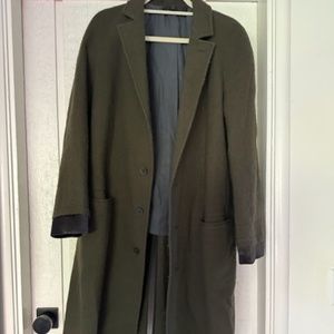Haider Ackermann Wool Jacket  - Size 38